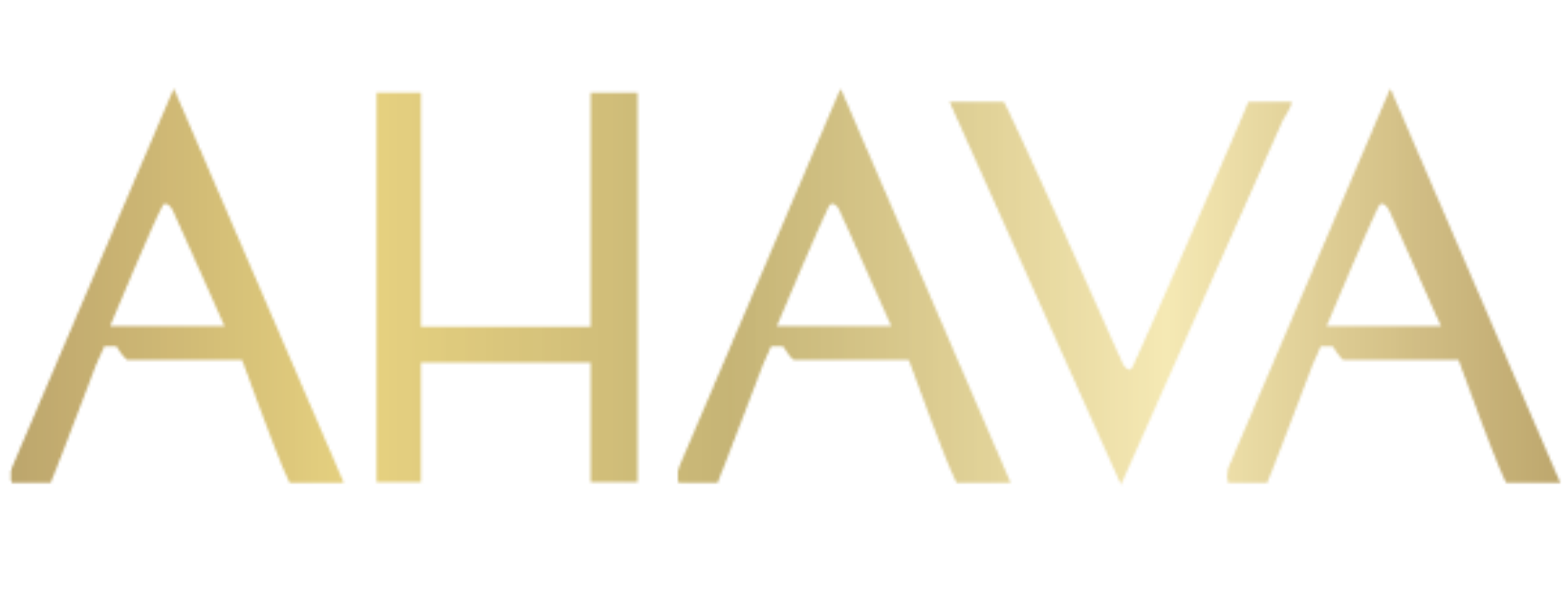 AHAVA DE logo